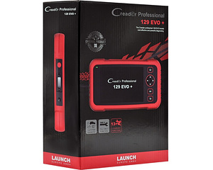 Официальный мультибрендовый сканер Launch CRP 129 EVO+ (3 фото из 10)