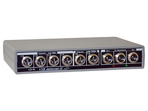 Professionaalne ostsilloskoop / motortester USB Autoscope IV (2 foto / 10)