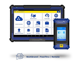 TOP klassi diagnostikaseadmed Magneti Marelli Visual Plus+ (2 foto / 7)