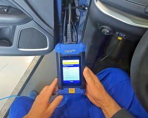 TOP klassi diagnostikaseadmed Magneti Marelli Visual Plus+ (7 foto / 7)