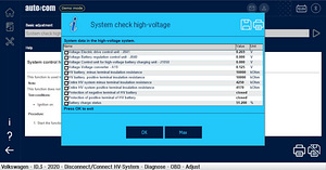 Diagnostikaseadmed Autocom 2025 reisijate- ja kaubaveoks (9 foto / 10)