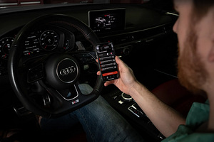 Diagnostikaseade VAG-autodele OBDeleven PRO (6 foto / 9)