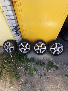 Ronal r17 (7 фото из 7)