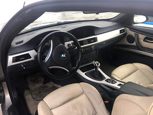 BMW 320d e93lci lhd (4 foto / 6)
