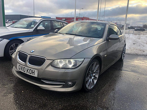 BMW 320d e93lci lhd (6 foto / 6)