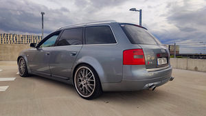 Audi S6 Avant Manuaal 6k (1 foto / 9)