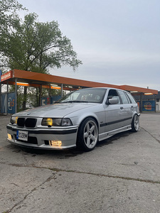 BMW e36 m52b28 mpak lpg. (1 foto / 5)
