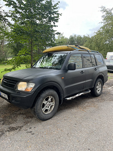 Mitsubishi pajero 2000 (2 foto / 6)