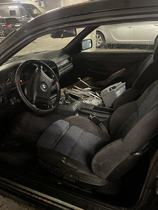 E36 m54b25 купе (4 фото из 6)