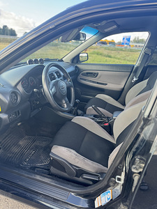 Subaru impreza wrx (5 фото из 10)