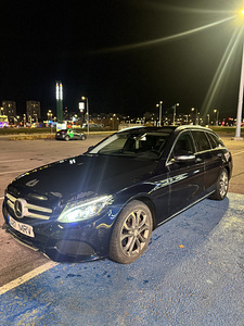 Mercedes-Benz C220 Bluetec Distronic (3 foto / 4)