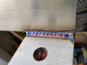 Сварочные услуги TIG/MMA Сварка Алюминия (6 фото из 10)