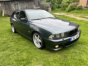 BMW E39 525D 120квт автомат (4 фото из 8)