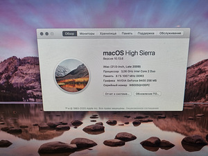 Apple iMac 21.5-inch, Late 2009 (2 foto / 2)
