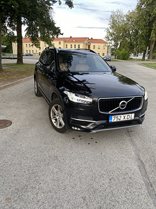 Вольво хс90 (2 фото из 10)
