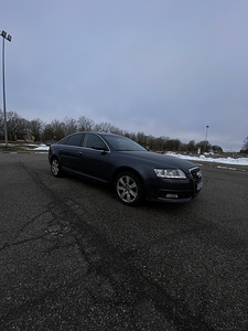 Audi a6 (3 фото из 8)