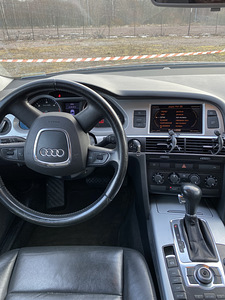 Audi a6 (8 фото из 8)