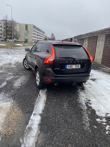 Volvo xc60 (5 фото из 6)