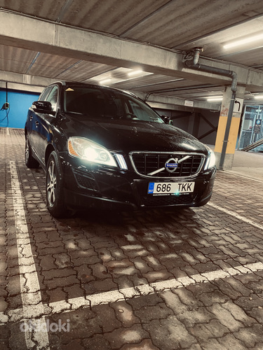 Volvo xc60