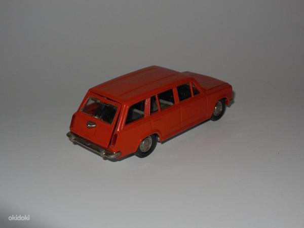 Модель автомобиля LADA VAZ 2102. A11. 1970-е годы (фото #10)