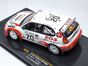 Toyota Corolla WRC Märtin/Park IXO 1:43 (6 foto / 8)