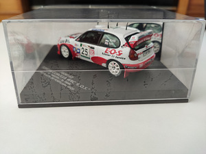 Toyota Corolla WRC Märtin/Park SKID SKM152 1:43 (3 foto / 5)