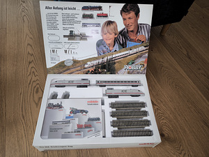 Märklin H0 rongikomplekt 2976. Skaala 1:87 (2 foto / 6)