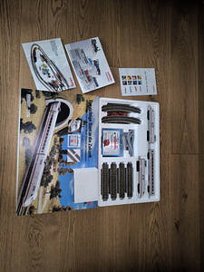 Märklin H0 rongikomplekt 2976. Skaala 1:87 (6 foto / 6)