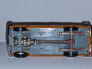 Mudelauto Volga GAZ 24 miilits. USSR. 1:43 (8 foto / 8)