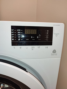 Pesumasin Beko WMY61283 MB3. A+++ energiaklass (3 foto / 5)