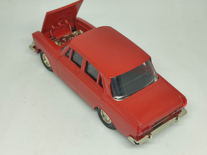 Mudelauto Moskvich 412. USSR. 1:43 (6 foto / 7)