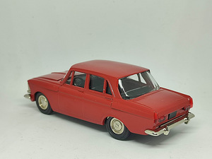 Mudelauto Moskvich 412. USSR. 1:43 (4 foto / 7)