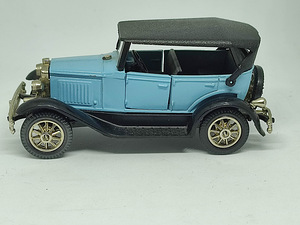 Mudelauto GAZ A. USSR. 1:43 (2 foto / 7)