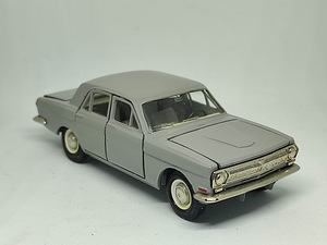 Mudelauto VOLGA GAZ 24. USSR. 1:43 (1 foto / 7)