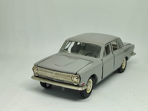 Mudelauto VOLGA GAZ 24. USSR. 1:43 (3 foto / 7)