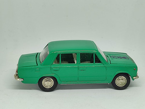 Mudelauto LADA 2101 Festival. A9. USSR. 1:43 (5 foto / 9)