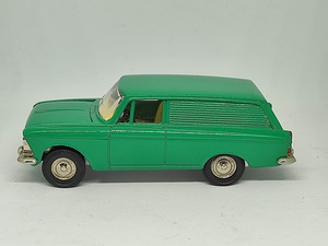 Mudelauto Moskvich 433. A5. USSR. 1:43 (4 foto / 9)
