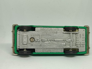 Mudelauto Moskvich 433. A5. USSR. 1:43 (8 foto / 9)