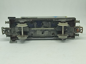 MÄRKLIN kütusevagun ARAL 1:87. Skaala H0 (2 foto / 4)