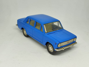 Mudelauto LADA 2101. A9. USSR. 1:43 (1 foto / 7)