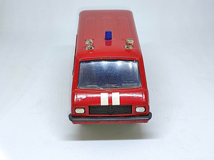 Mudelauto RAF Tuletõrje. USSR. 1:43 (4 foto / 6)