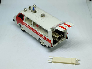 Kogumik vanu vene mudelautosid. 1:43 (9 foto / 10)