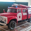 ЗиЛ-130 АС-40 Тартуская пожарная команда 1:43 SSM специальны (фото #1)