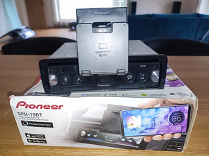 Pioneer SPH-10BT (1 foto / 4)