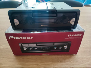 Pioneer SPH-10BT (2 foto / 4)