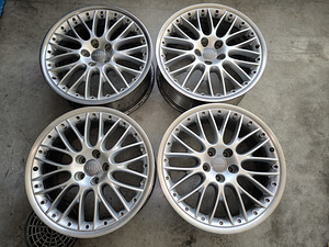 19" BBS Speedline 2-компонентные диски 4F0601025L. 5 дисков (2 фото из 5)