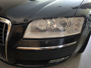 Audi A8 D3 запчасти (9 фото из 10)