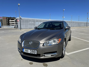 Jaguar XF 2.7 152kW (1 foto / 13)