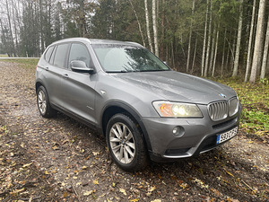 BMW x3 (1 foto / 4)