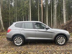 BMW x3 (3 foto / 4)